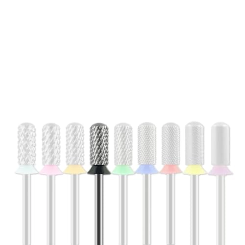 Small Bucket Smooth Top Bit - Gold 2pcs 5.35mm