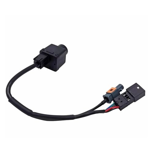 Rear View Parking Camera - Night Vision Wire