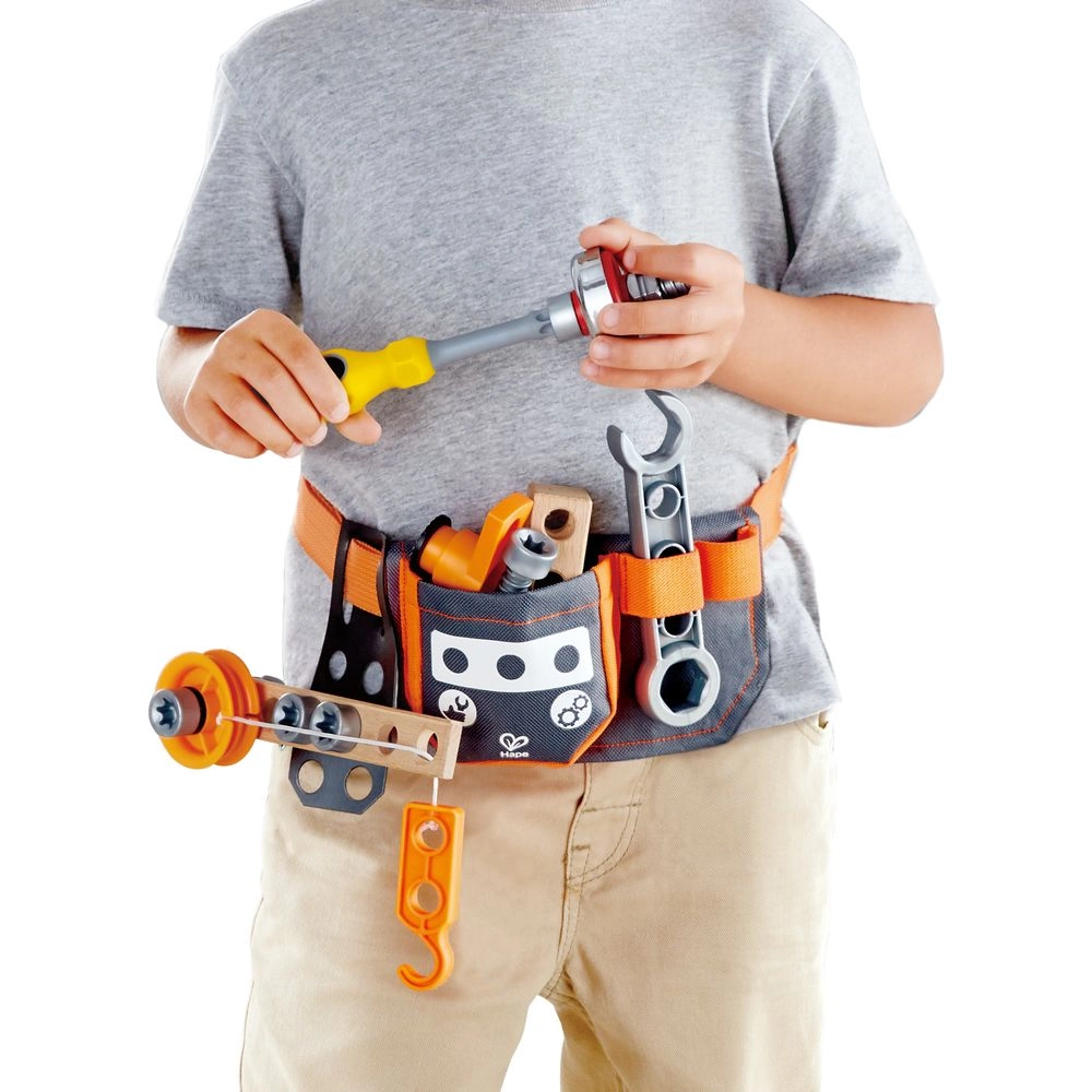 Science Experiment Toolbox + Scientific Tool Belt - Science