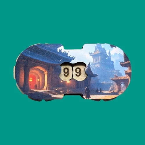 JDR Life Counter (ctv001)