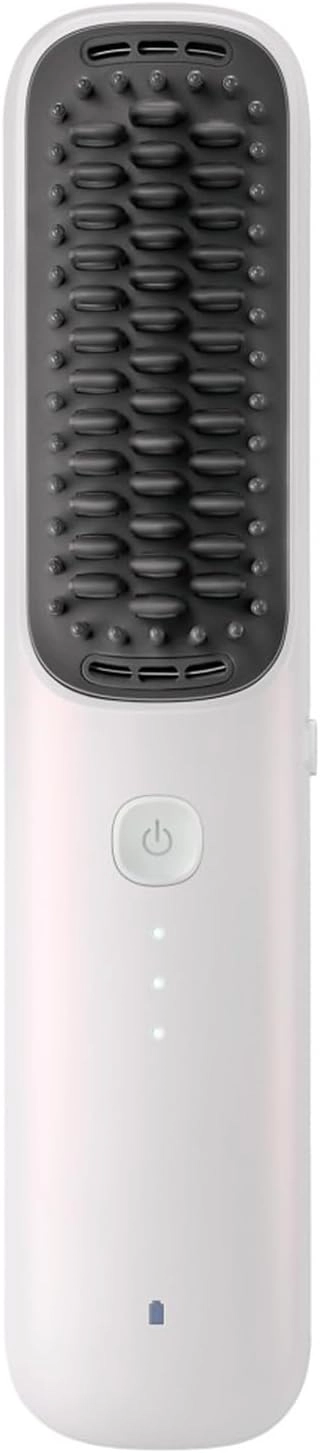Cordless Hair Straightener - 28 W White