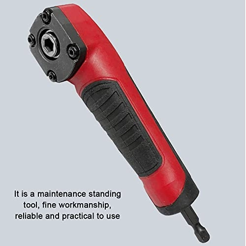 Drilling Corner - 6.35MM hexagonal shank magnetics interface