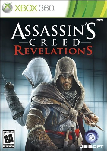 Assassin's Creed Revelations - Xbox 360