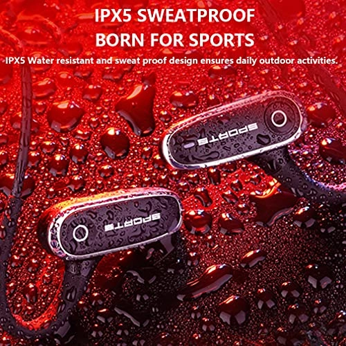 Bone Conduction Wireless Headphone