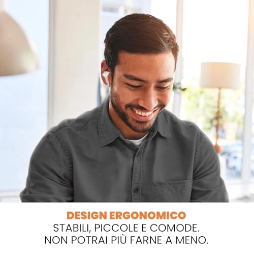 Touchbuds Wireless Earbud