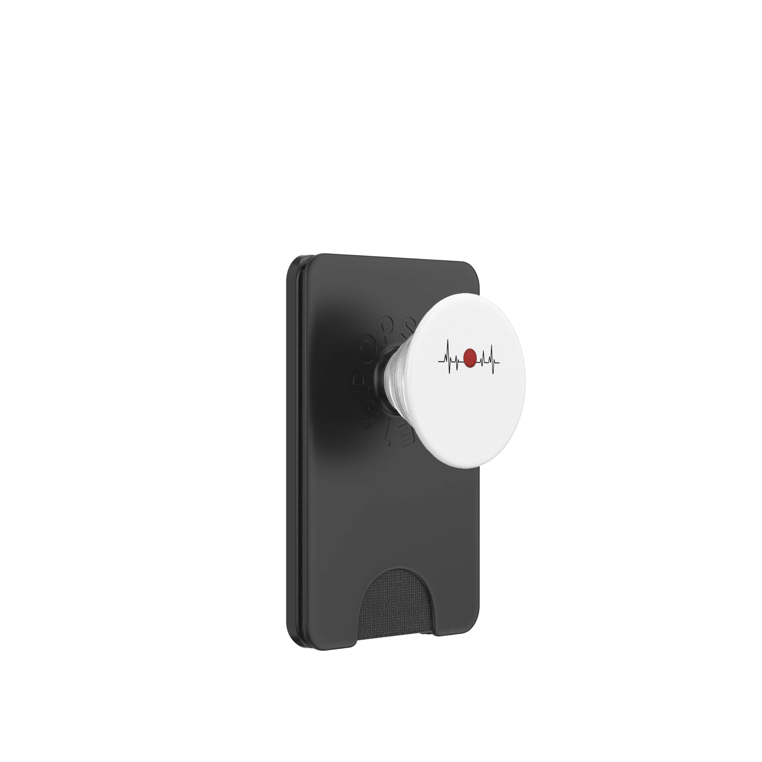 PopSockets PopWallet - MagSafe compatible Black