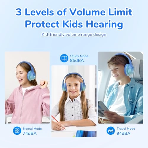 K4NC Wireless Headphone