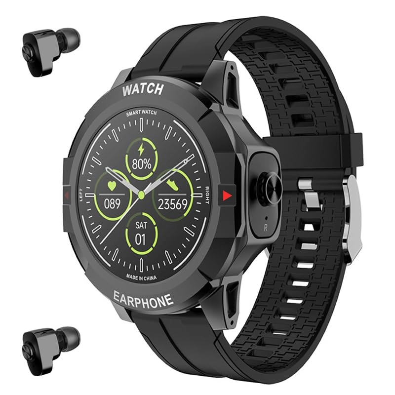 Smart Watch Metal+ABS