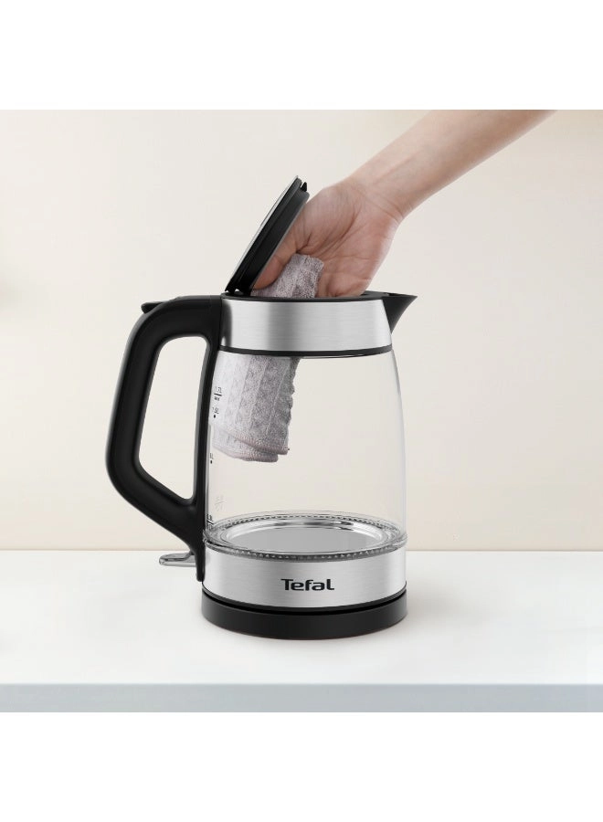 Glass Kettle KI605827