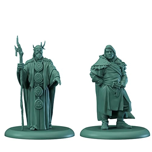 A Song of Ice and Fire Tabletop Miniatures Game: Greyjoy Heroes II