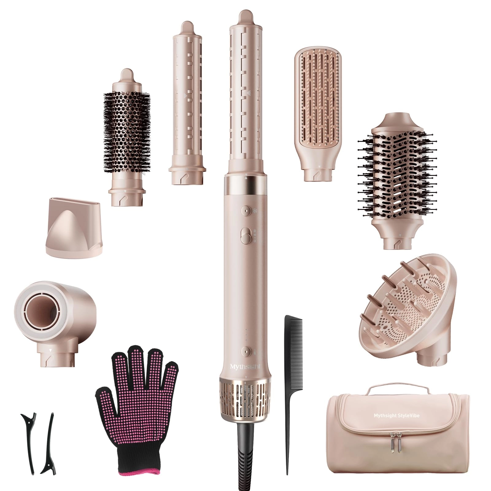 MF400 - 8-in-1 Air Styler