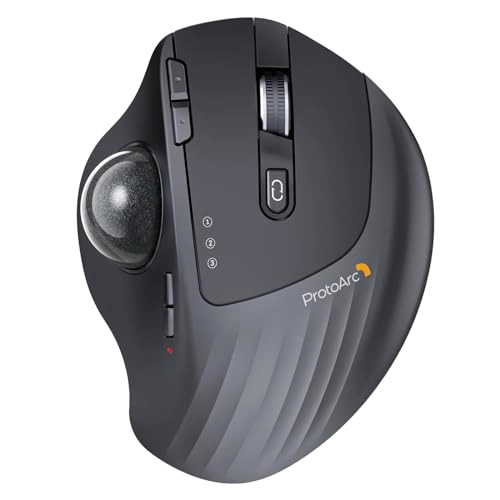 Trackball Mouse - Wireless