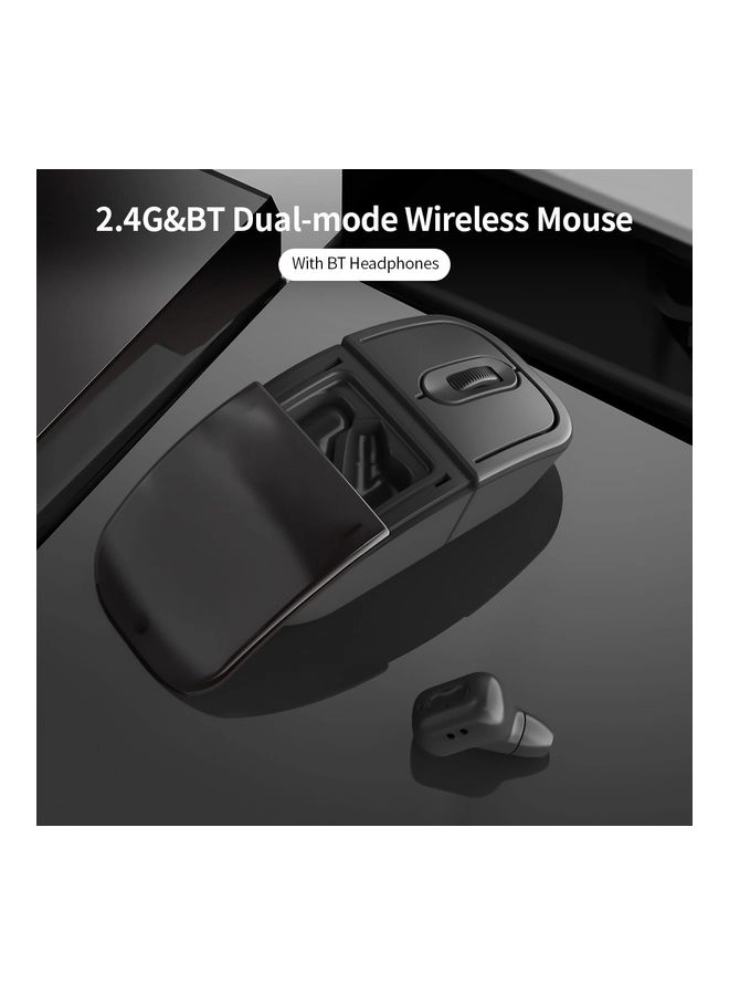 Multifunctional Mouse - Wireless