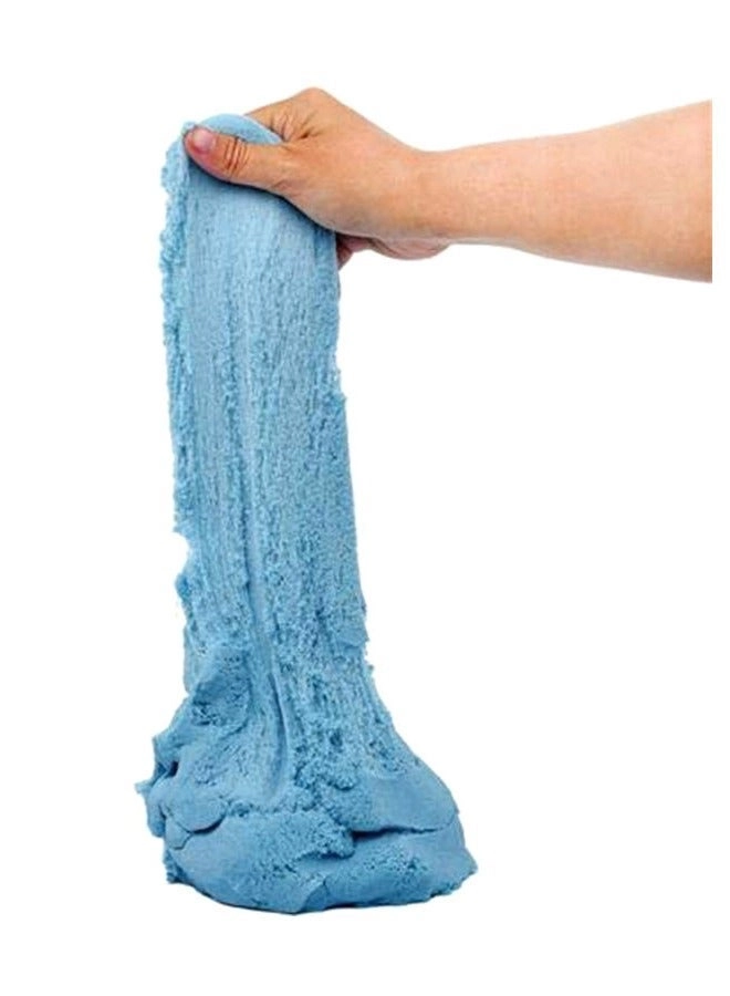 magic sand toy - compressible stretchable multi-colored