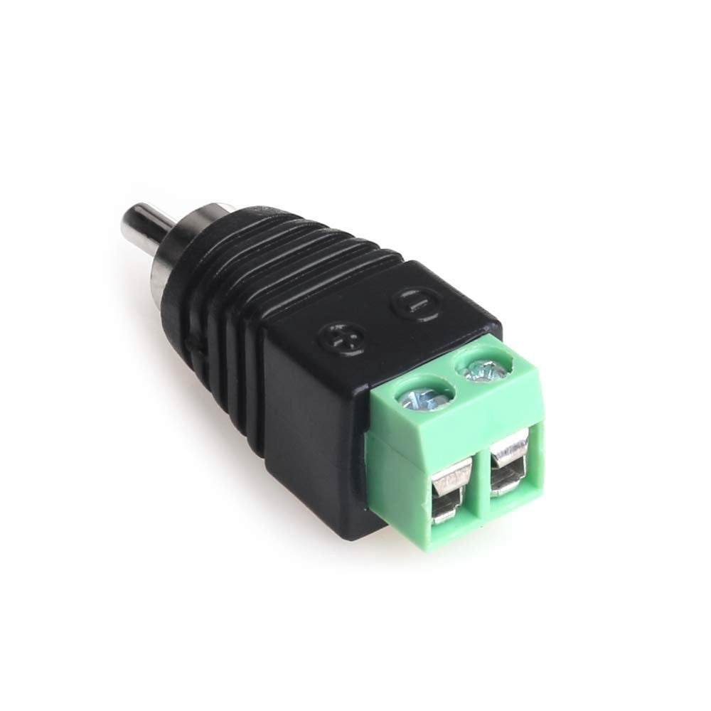 RCA Cable Audio Adapter Pack