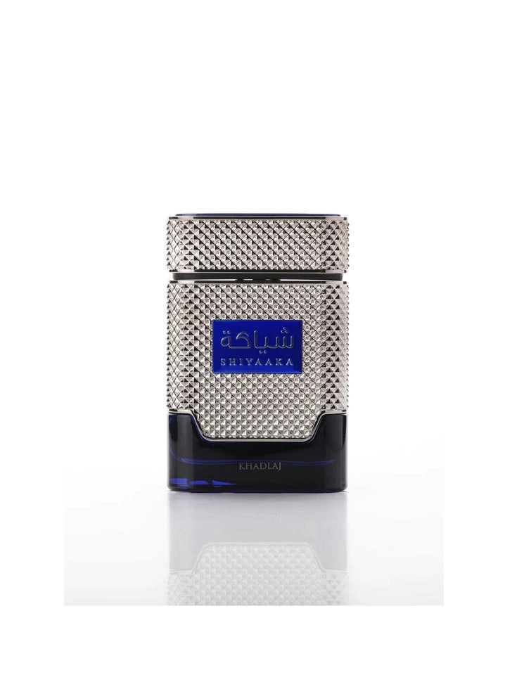 Shiyaaka Blue - Eau de Parfum 3.4 Fluid Ounces