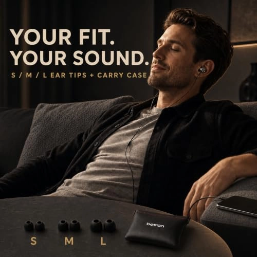 BS10 Wired Earbud