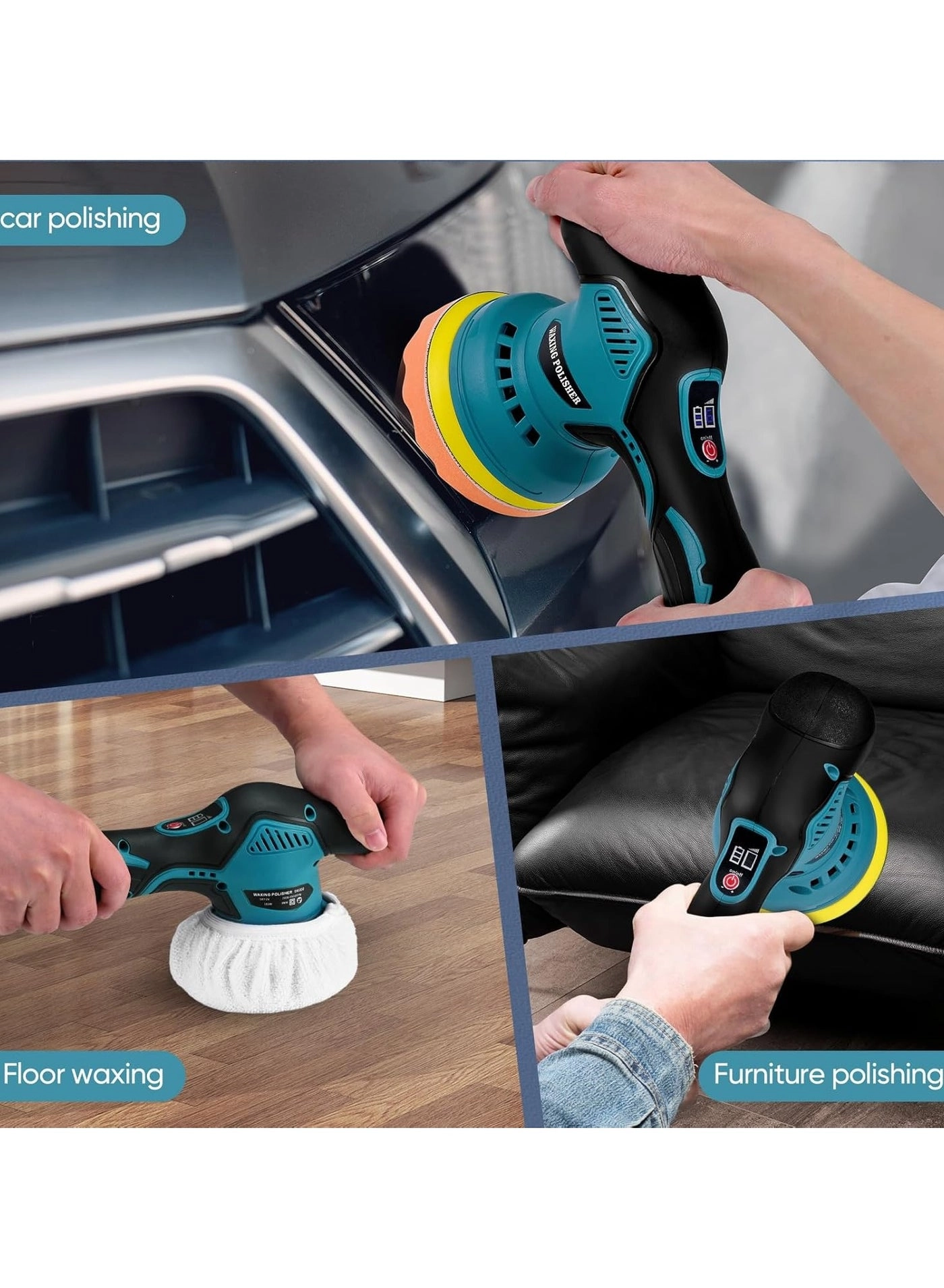 Mini Polisher - 12V