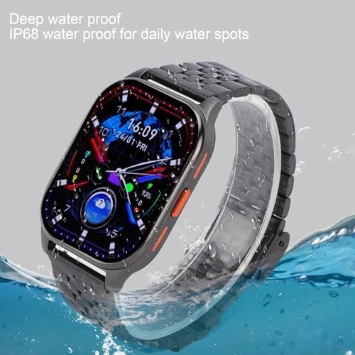 Smartwatch Zinc Alloy