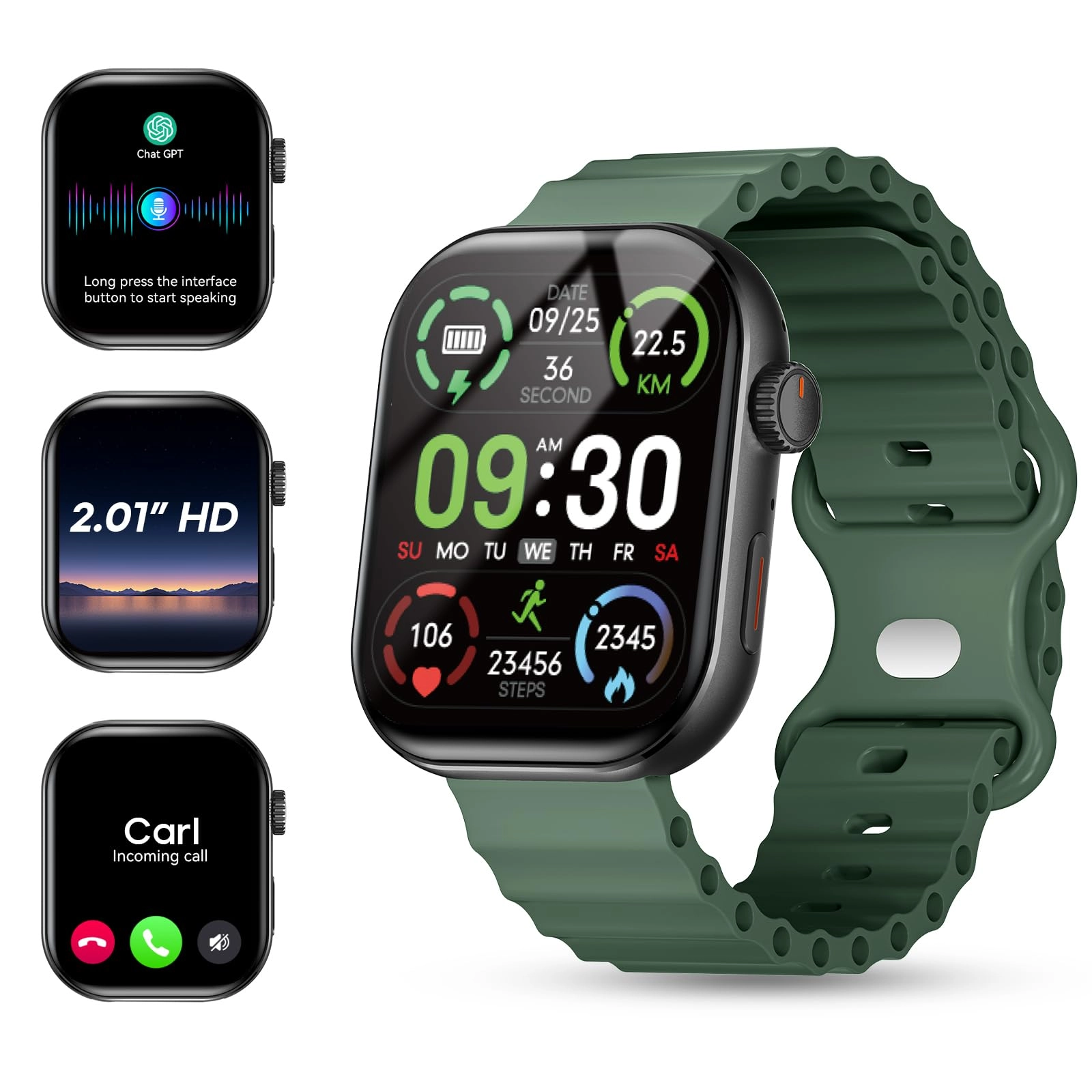 Aurafit F39C Stainless Steel