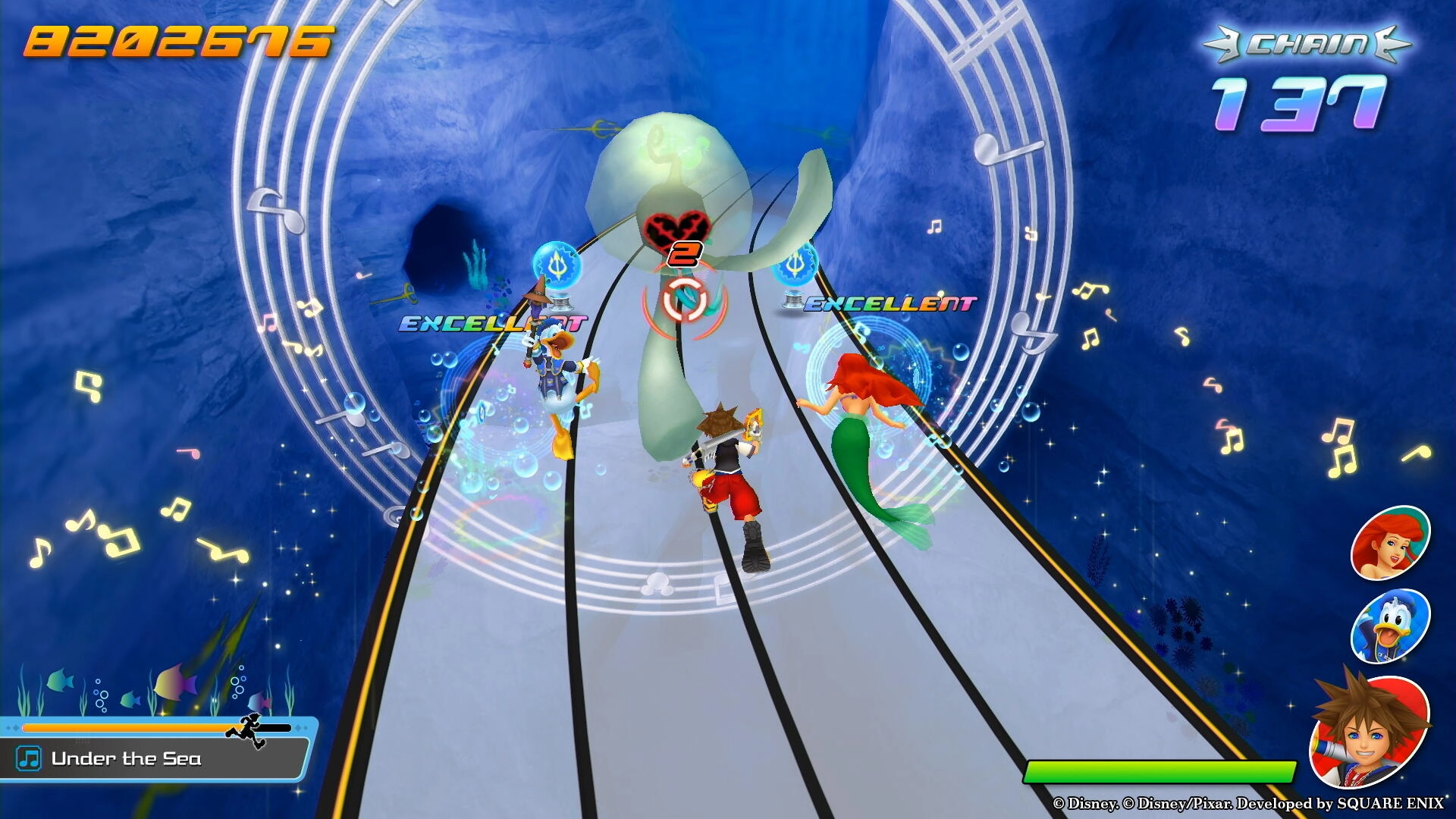 Kingdom Hearts: Melody of Memory - Nintendo Switch
