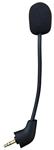 Straight End Mic 3.5mm-Mini-Jack Microphone