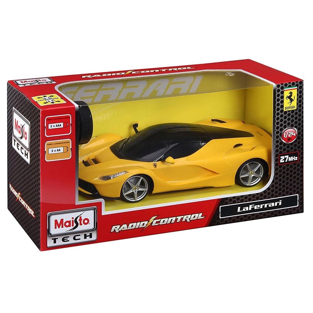 LaFerrari - 1:24