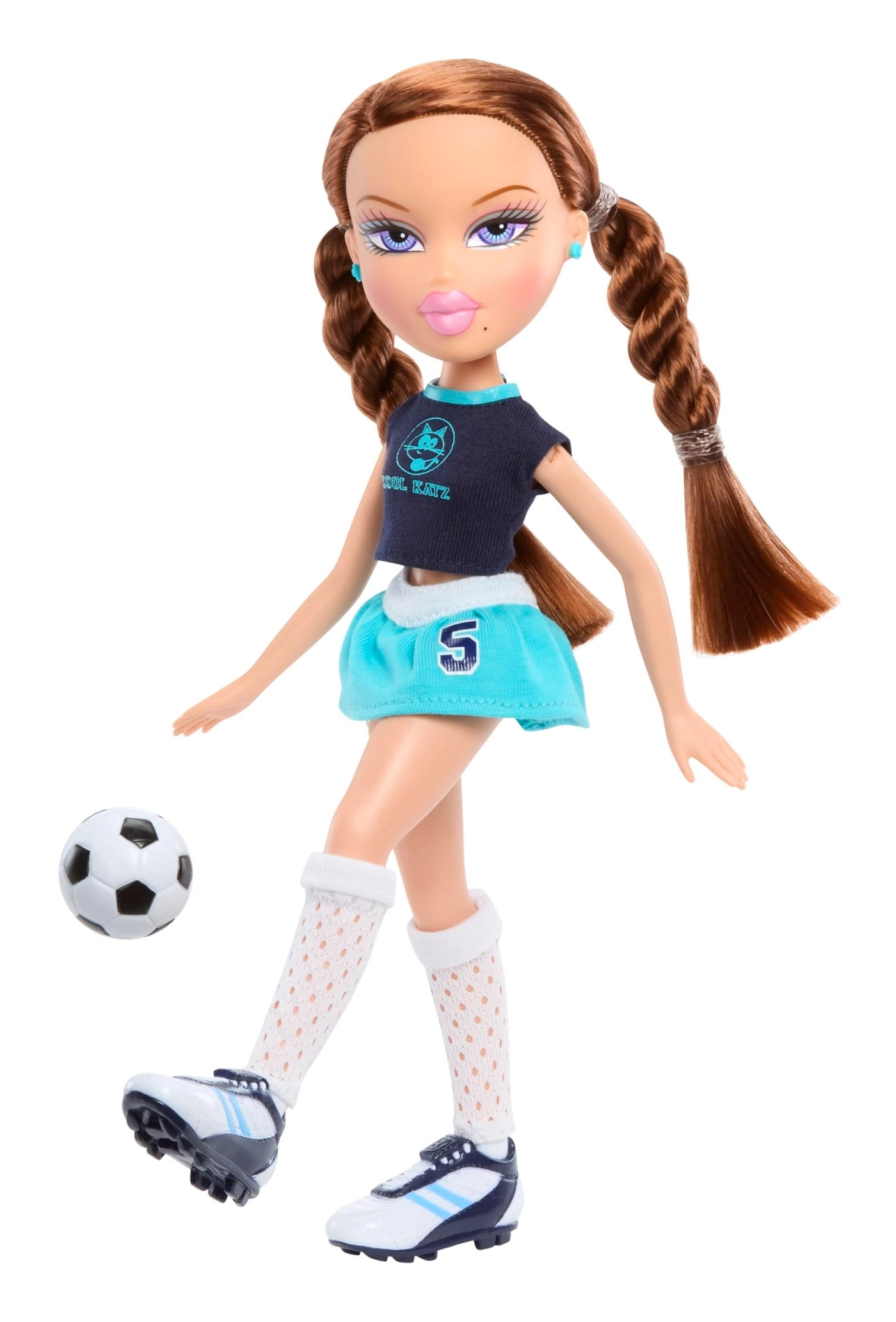 Roxxi Fashion Doll - Play Sportz Soccer