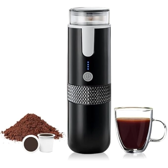 NALACAL Portable Espresso Maker