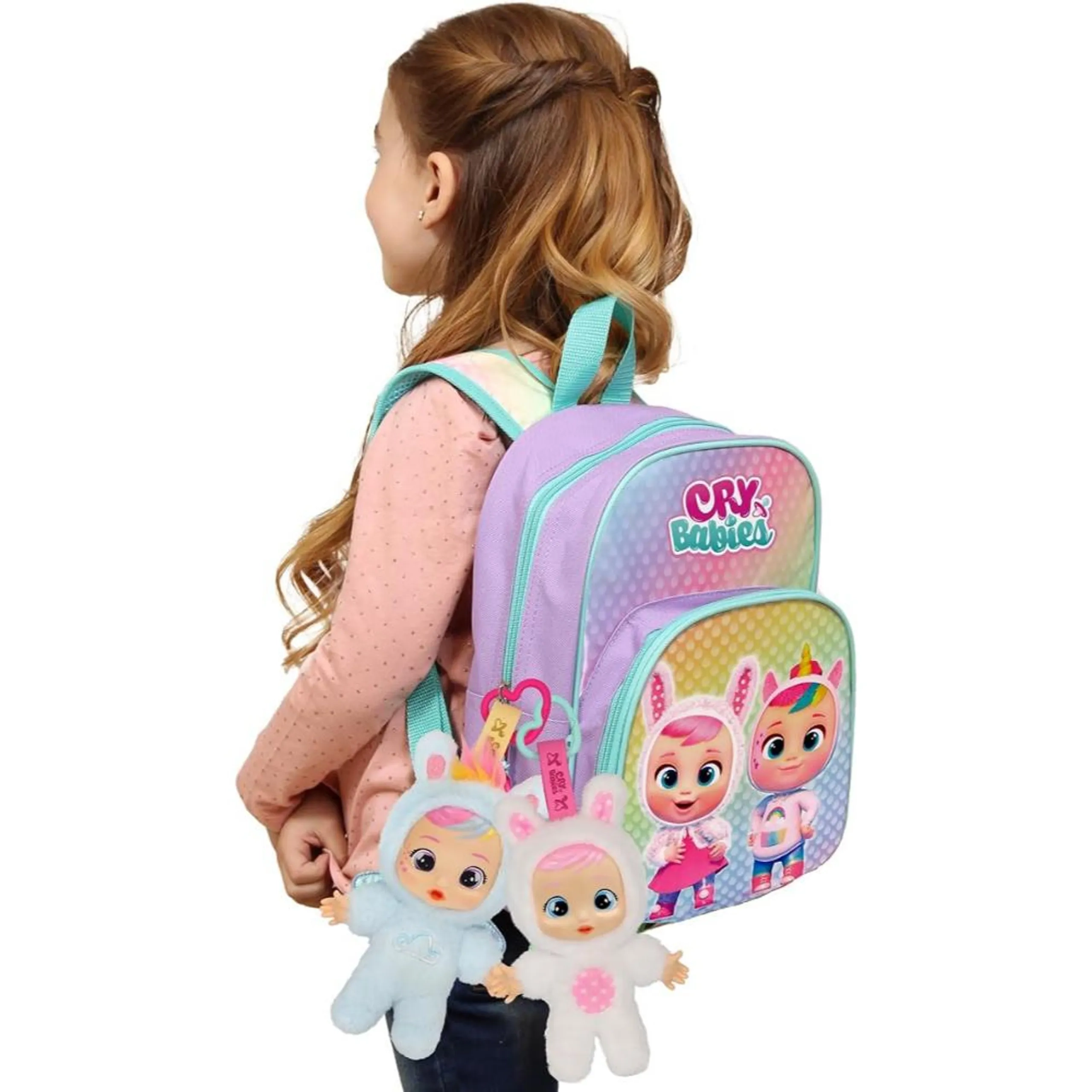 Cry Babies Cuties - Katie - 15 cm