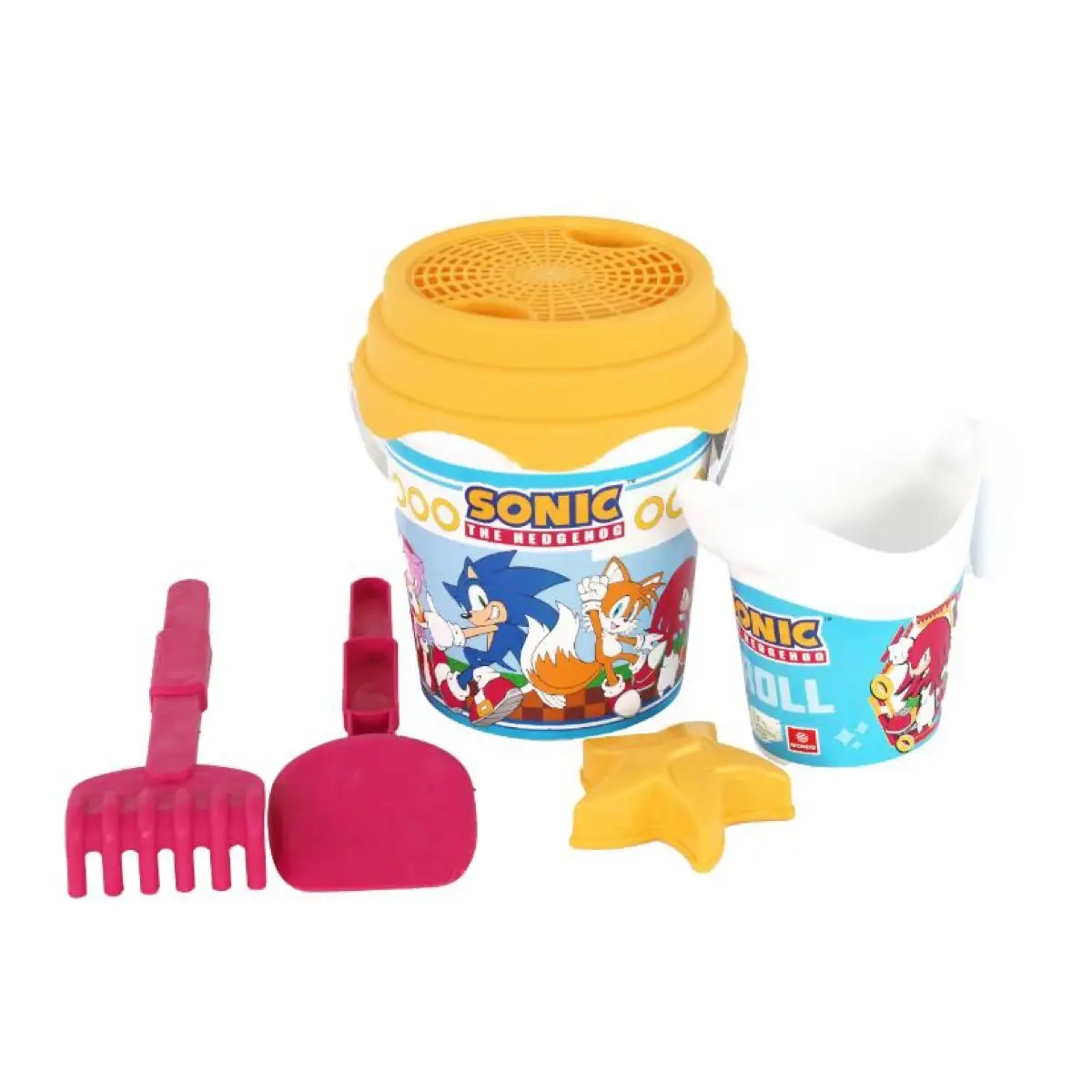 Summerz Bucket Toys Set - ace_uae_pool_inflatables_toys