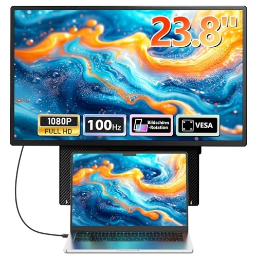 D1 - Full-HD 23.8 Inches