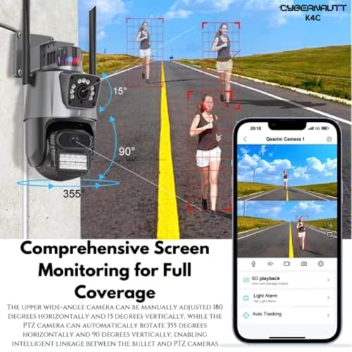 Supercam TwinView