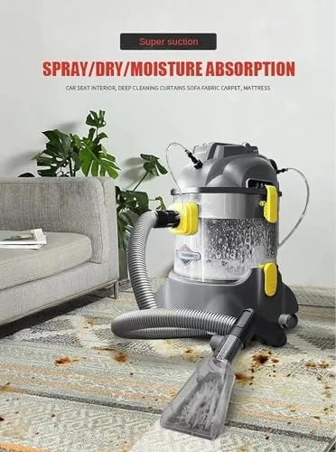 Vacuum Steam Cleaner Machine - 20L