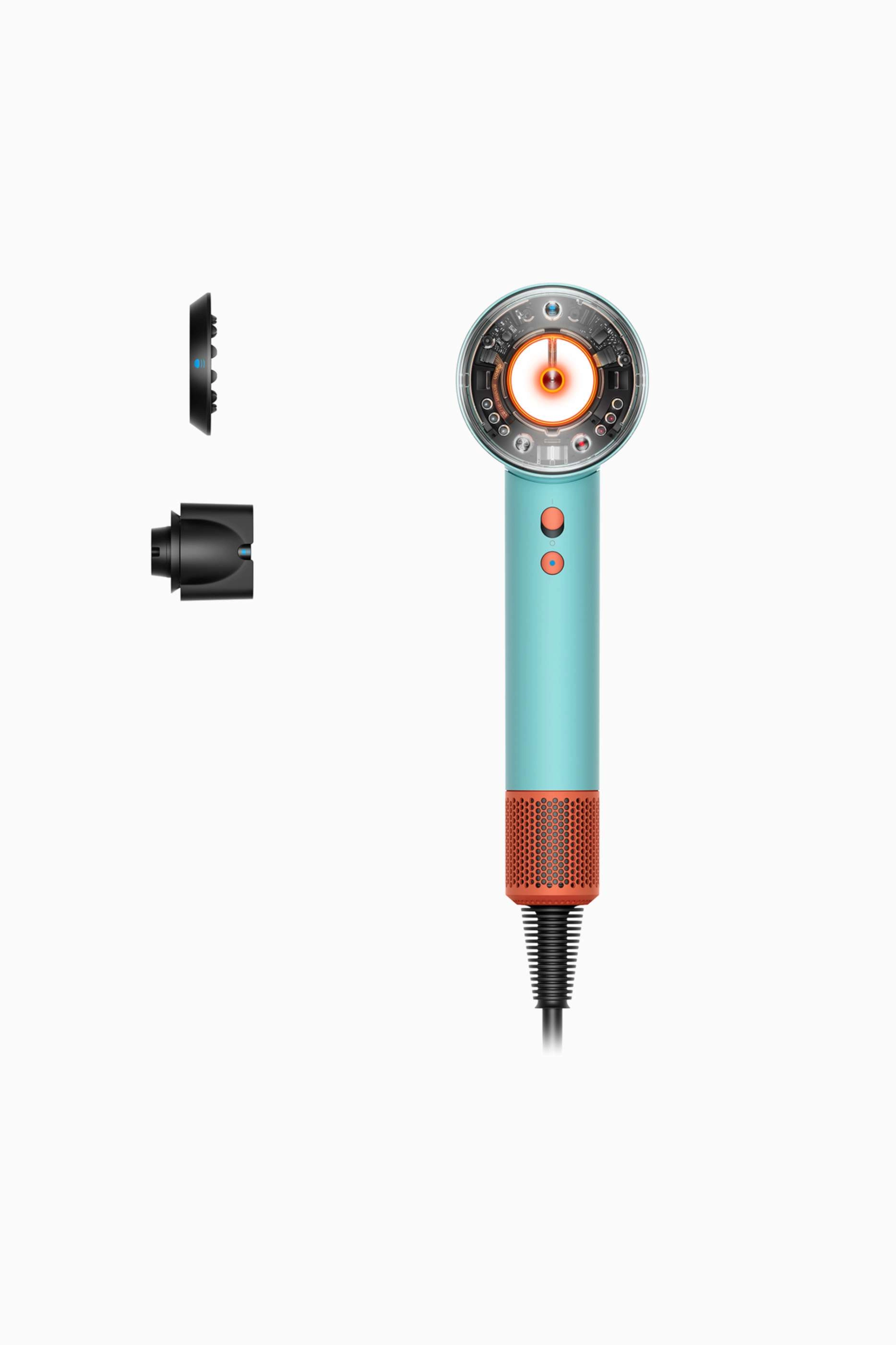 Supersonic Nural - Ceramic Patina Topaz International Version