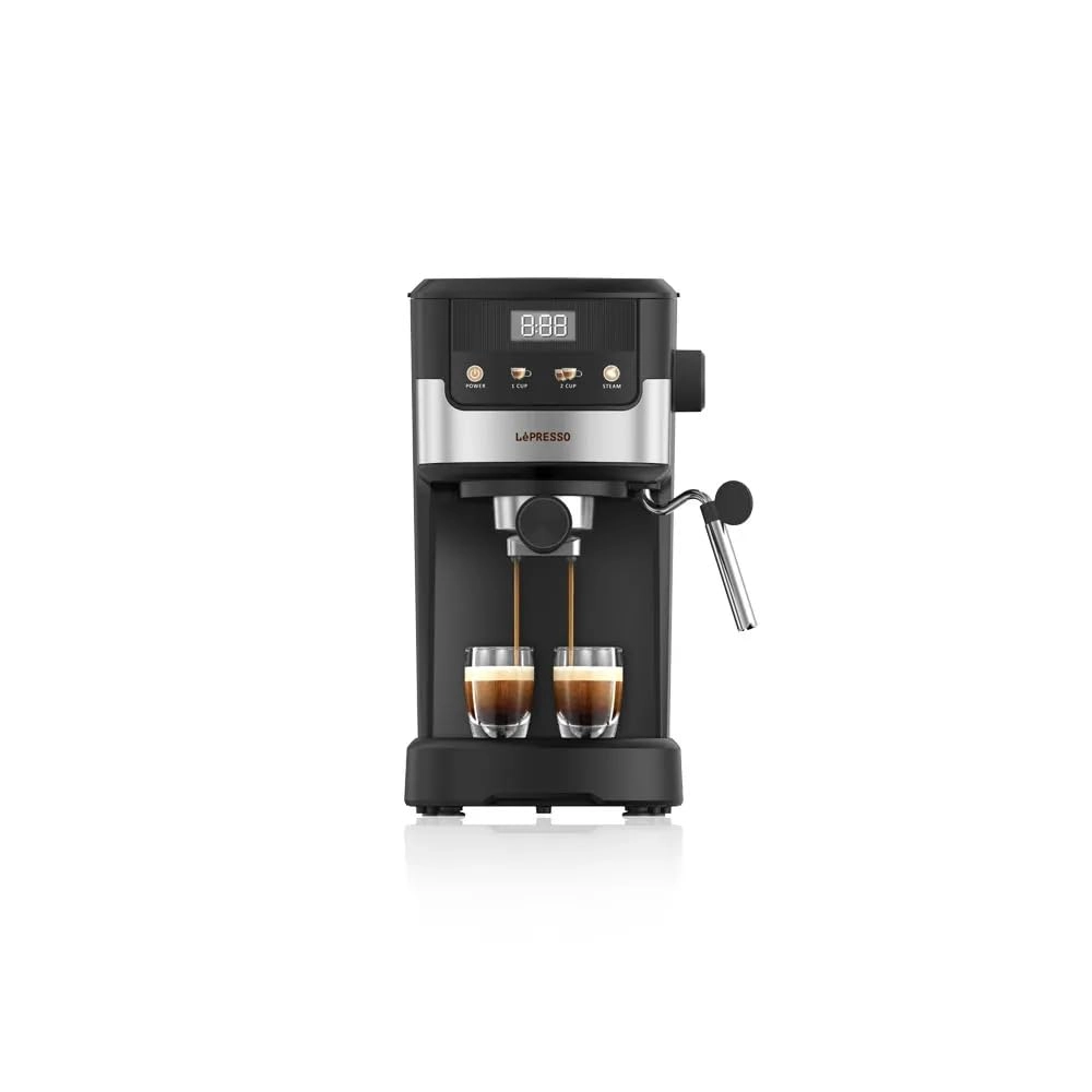 20 Bar 2-Cup Coffee Machine LPCFFM0004