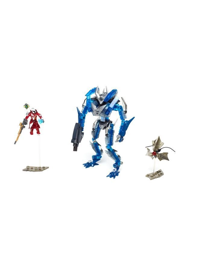 Destiny Vault Of Glass With Atheon - Robots