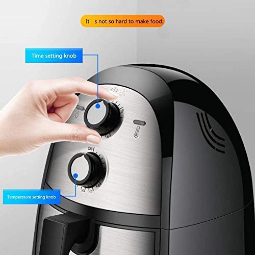 Intelligent Oil Air Fryer