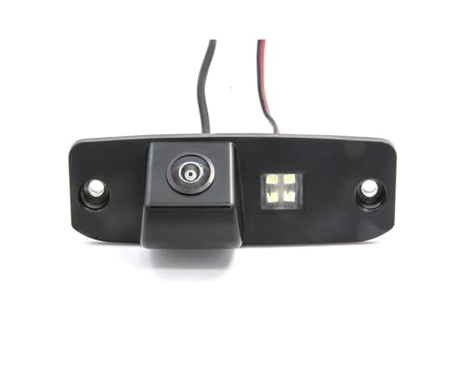 Reverse car rear view camera - Night vision Wired 720 x 540 pixels