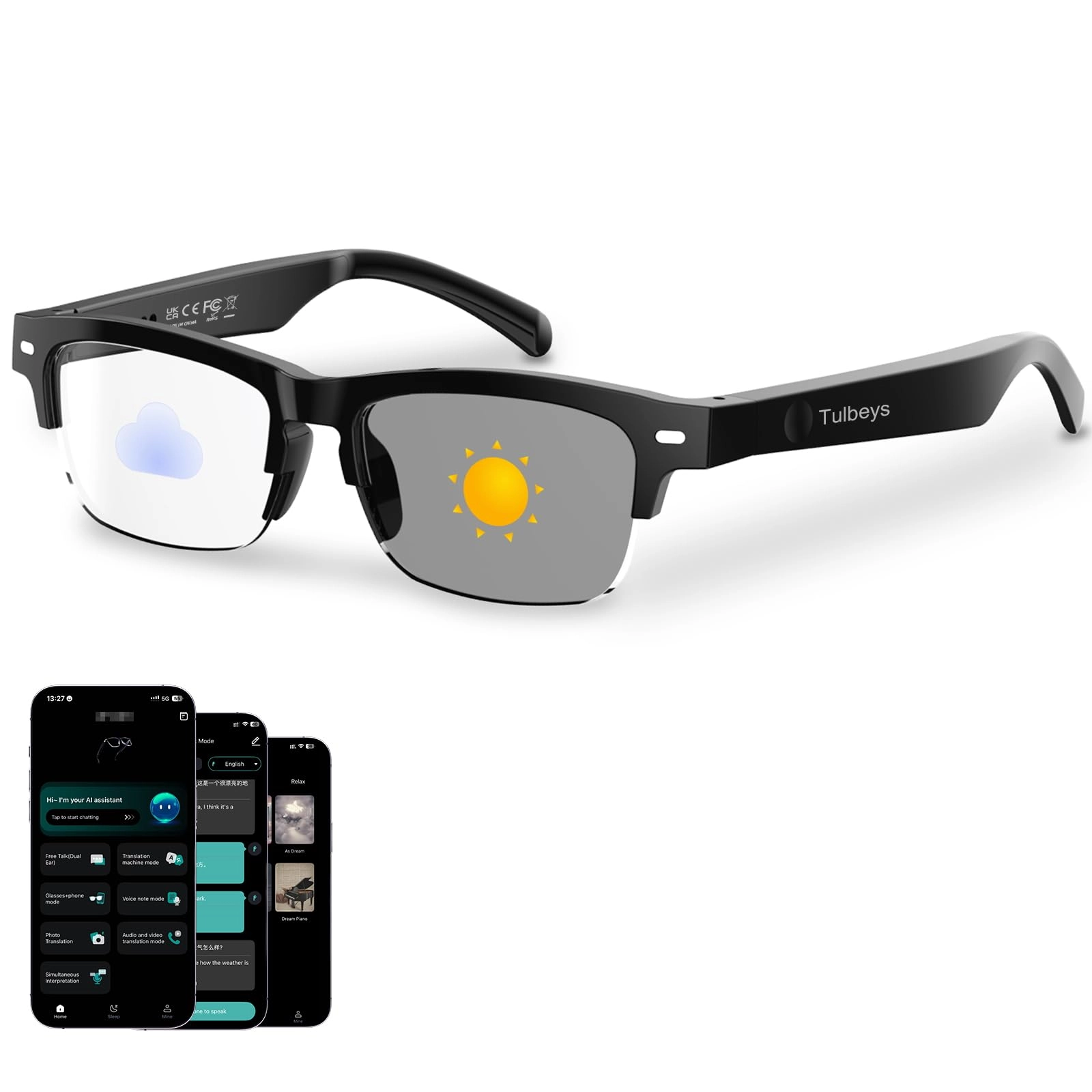 GS03-AI - AI Translation 165+ Languages