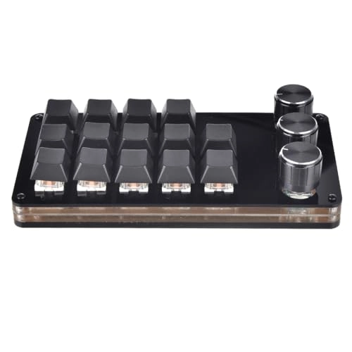 Macro Keyboard
