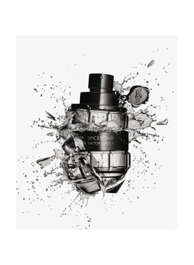 Spice Bomb Eau de Toilette 50 ml