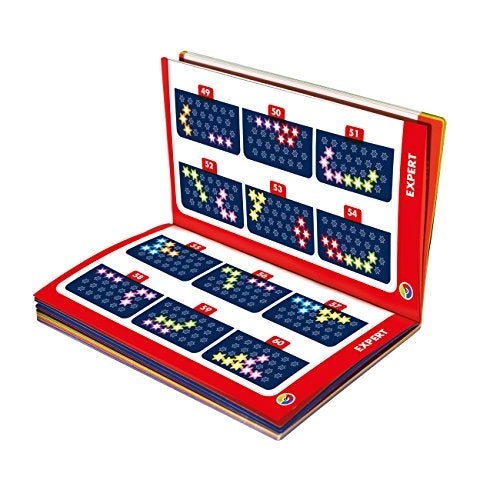 IQ-Stars Puzzle (SG 411) - 1 pcs