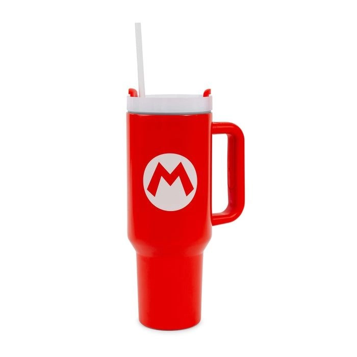 PYRAMID Super Mario Mario Icon Cup
