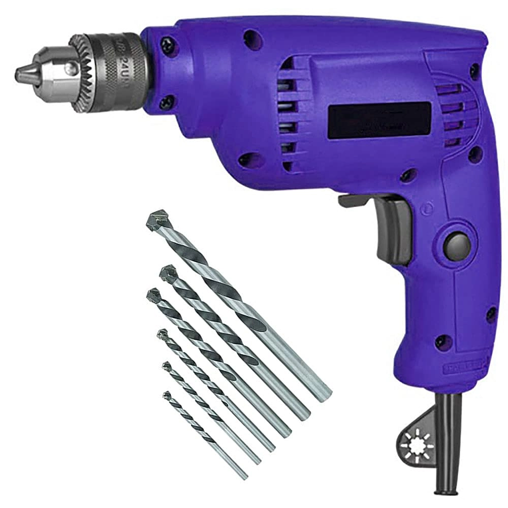 Drill Machine - 10mm 400 watts 2600 RPM