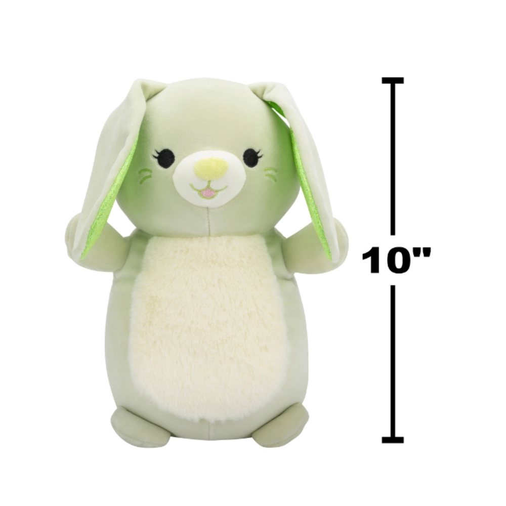 Hara - The Green Bunny 25.4 cm Plush