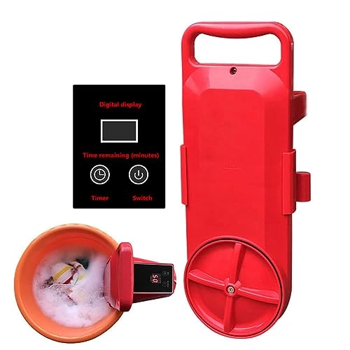 Portable Clothes Washer Cleaner