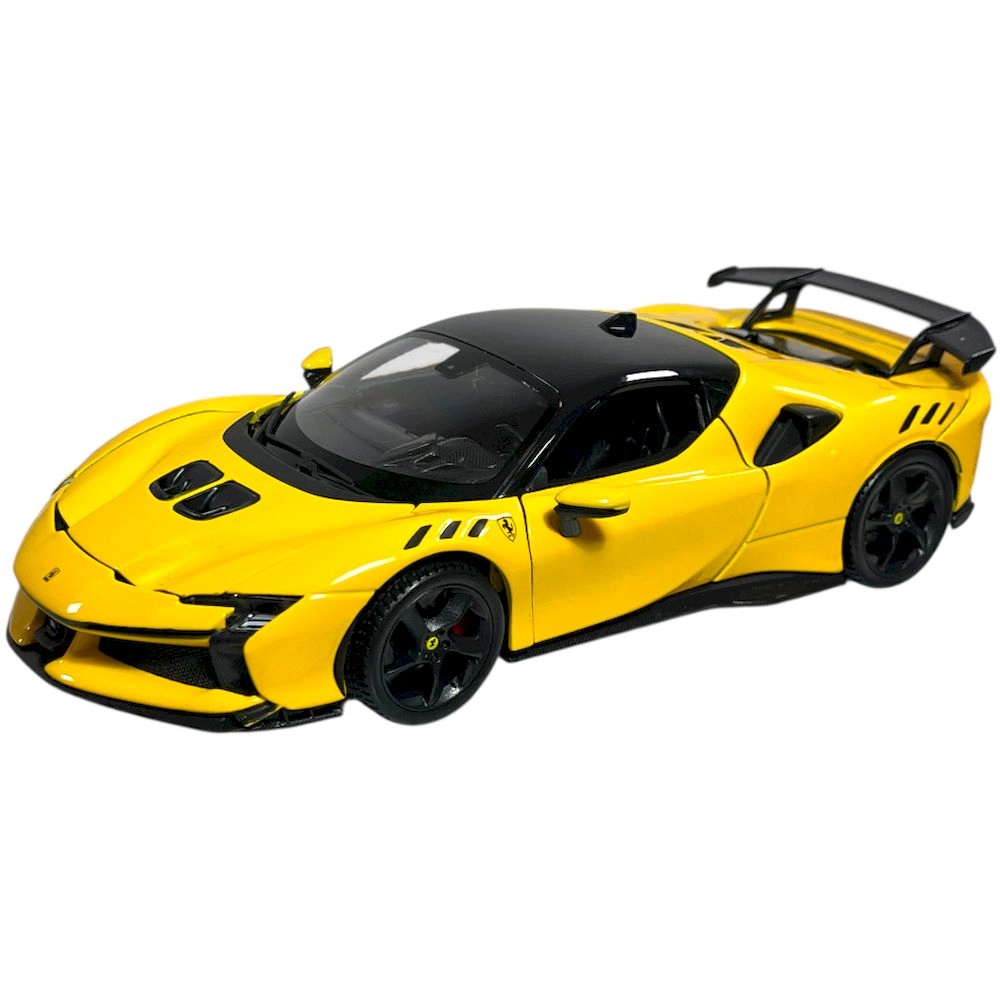 BBURAGO Ferrari SF90 XX Stradale 2024 - 1:24