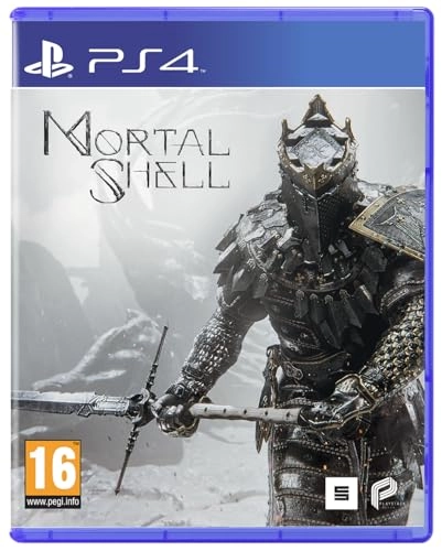 Mortal Shell | PS4