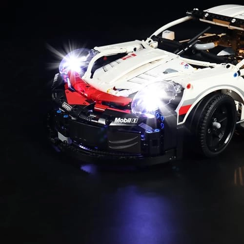 LED Light Kit for Lego 42096 RS-R